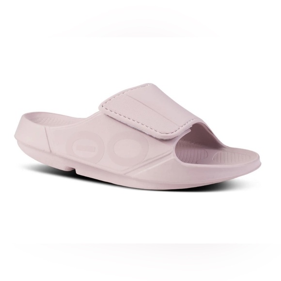 WOMEN’S OOFOS OOAHH SPORTFLEX SANDAL - Picture 3 of 9